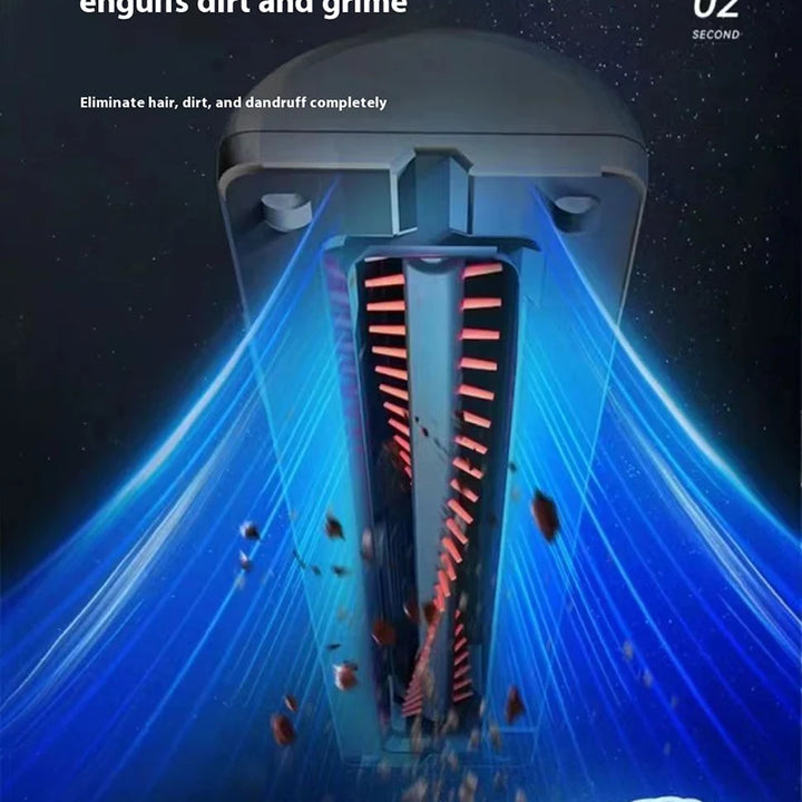 Handheld Car Wireless Vacuum Cleaner - Dry & Wet Use