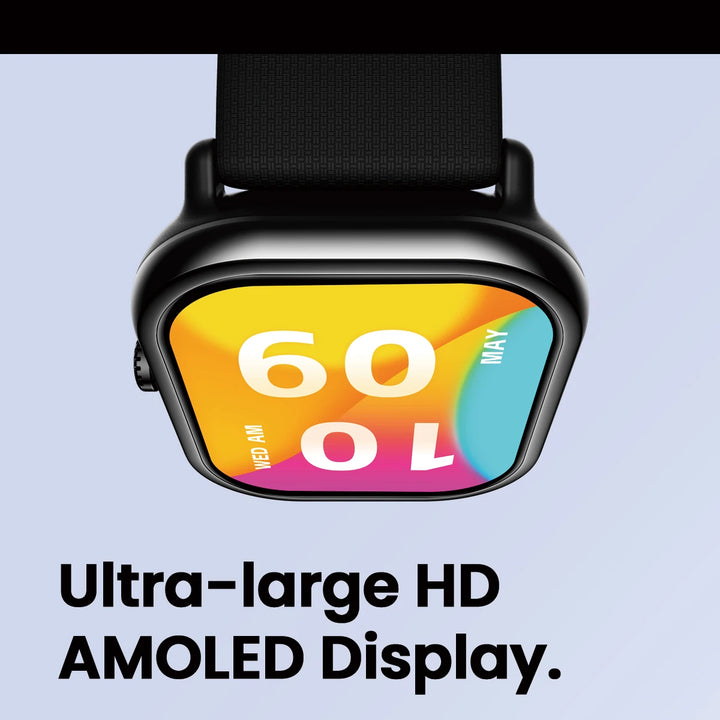 Zeblaze GTS 3 Pro Smartwatch with AMOLED Display